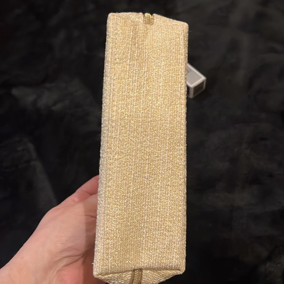 Dior Gold Women's Cosmetic Bag - Picture 3 of 7